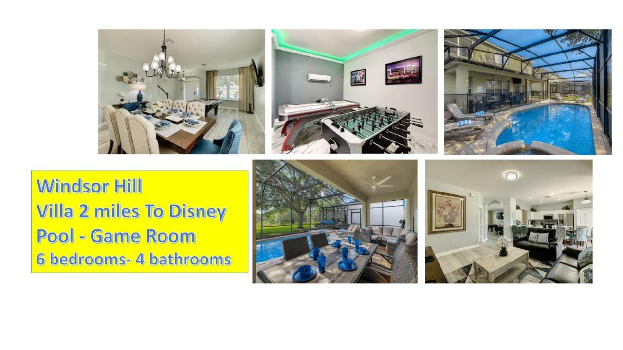 Windsor Hill Dream Villas Orlando Exterior photo